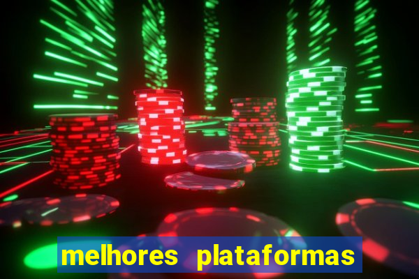 melhores plataformas para jogos